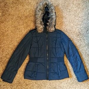 Like New Areopostale coat Sz med